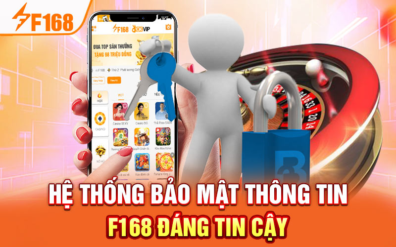 Những ưu điểm của nhà cái F168 đáng tin cậy