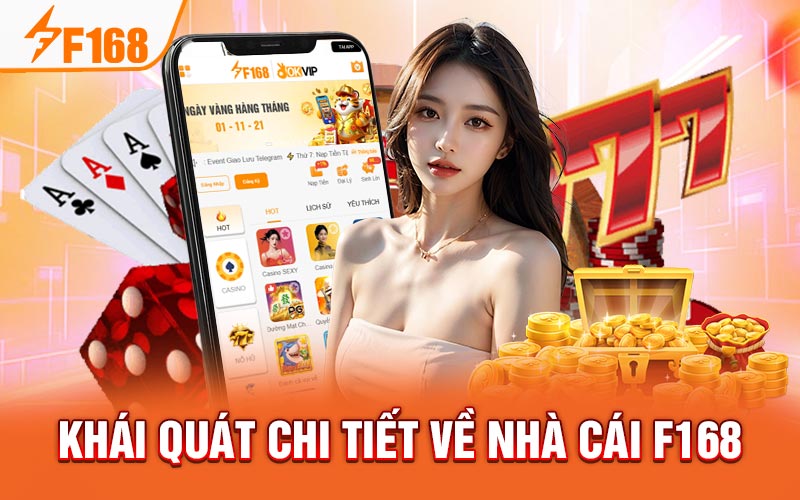 Tổng quan khái quát về thương hiệu F168
